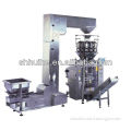 Extrusion Snacks Packing Machines